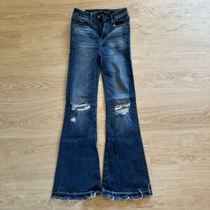 American Eagle Flare Jean